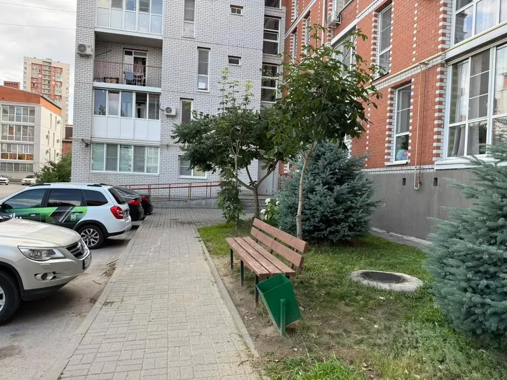 2-к кв. Волгоградская область, Волгоград Санаторная ул., 4А (63.0 м) - Фото 0