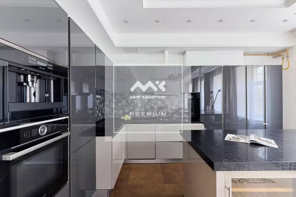 5-к кв. Санкт-Петербург Тверская ул., 14 (155.0 м) - Фото 1