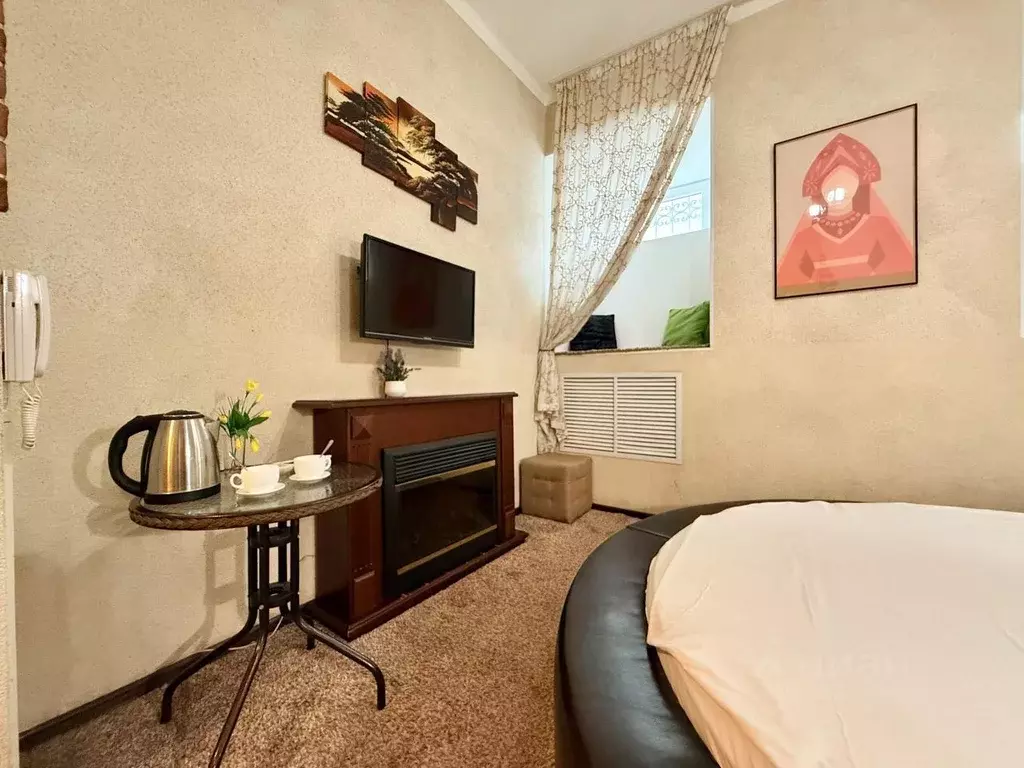 Комната Москва ул. Арбат, 51С1 (15.0 м) - Фото 2