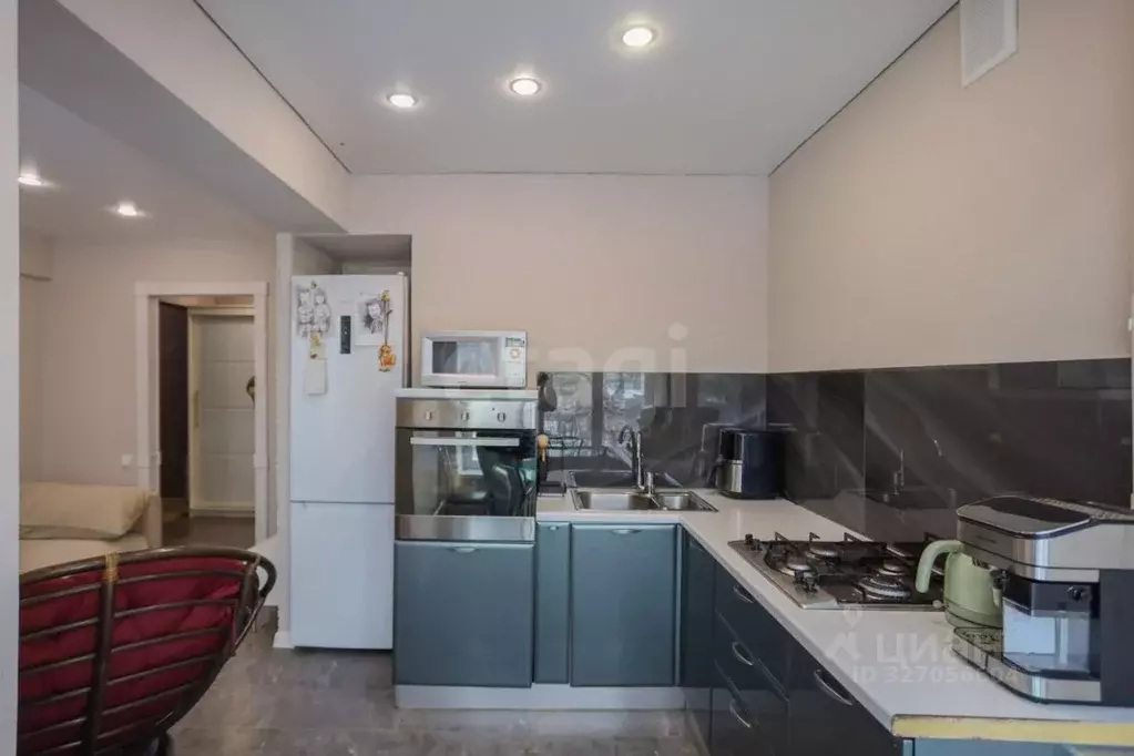 3-к кв. Иркутская область, Ангарск 7-й мкр, 3 (58.3 м) - Фото 1