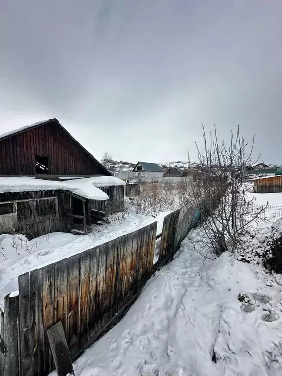 Участок в Алтай, Майминский район, пос. Алферово Центральная ул., 33 ... - Фото 1