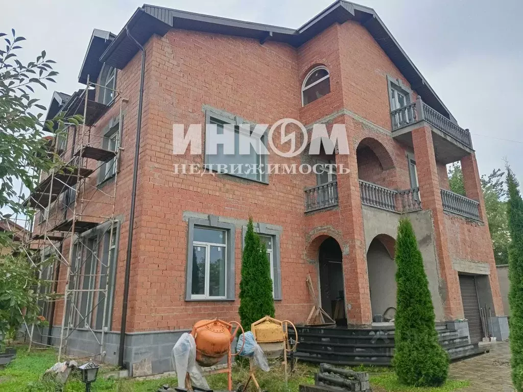 Дом в Московская область, Одинцовский городской округ, Русь СНТ 33 ... - Фото 2