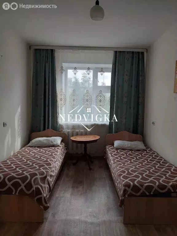 2-комнатная квартира: Мирный, улица Солдатова, 10 (48.9 м) - Фото 1