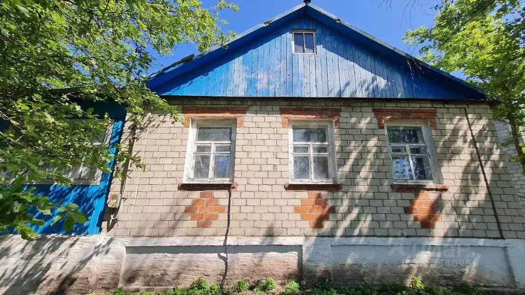 Дом в Белгородская область, Волоконовка рп ул. Корнилова, 10 (98 м) - Фото 1