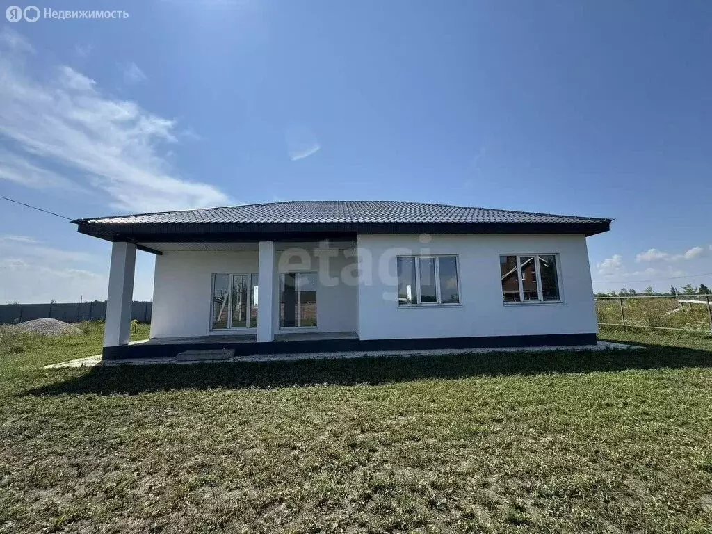 Дом в Ягодное, Юбилейная улица (132.8 м) - Фото 0