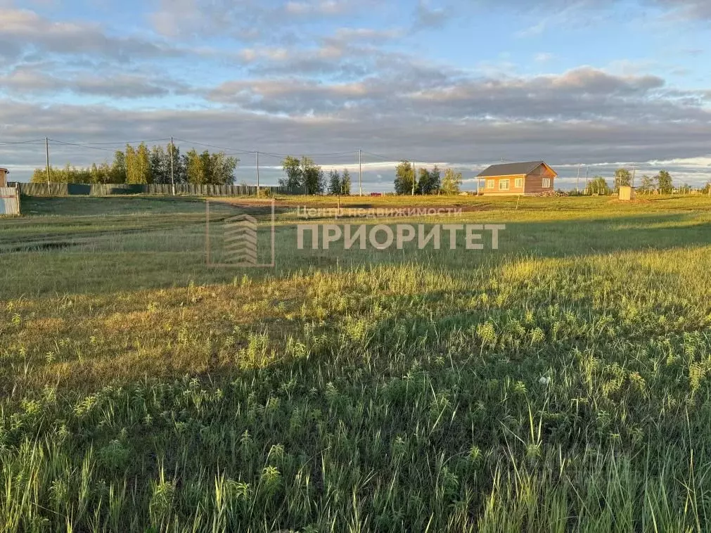 Участок в Саха (Якутия), Якутск ул. Полярная Звезда (10.0 сот.) - Фото 1