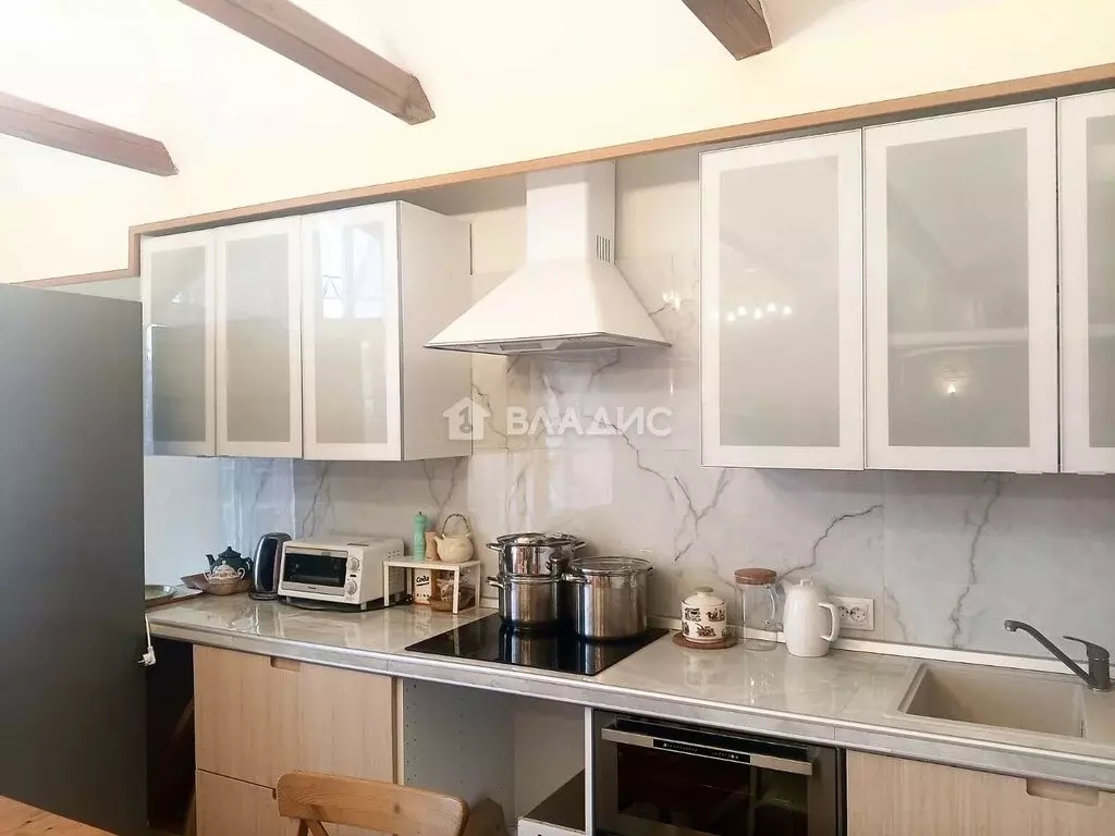 3-комнатная квартира: Нижний Новгород, Алексеевская улица, 20Б (169.3 ... - Фото 1