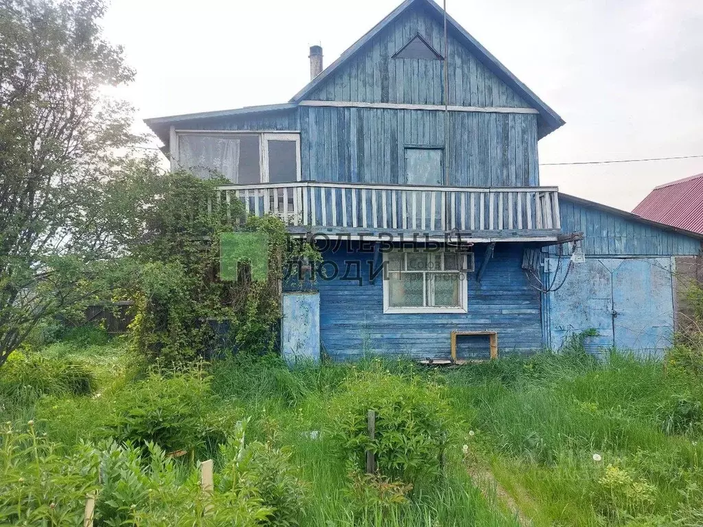 Дом в Иркутская область, Ангарск Еловка СНТ, ул. 3, 180 (50 м) - Фото 0