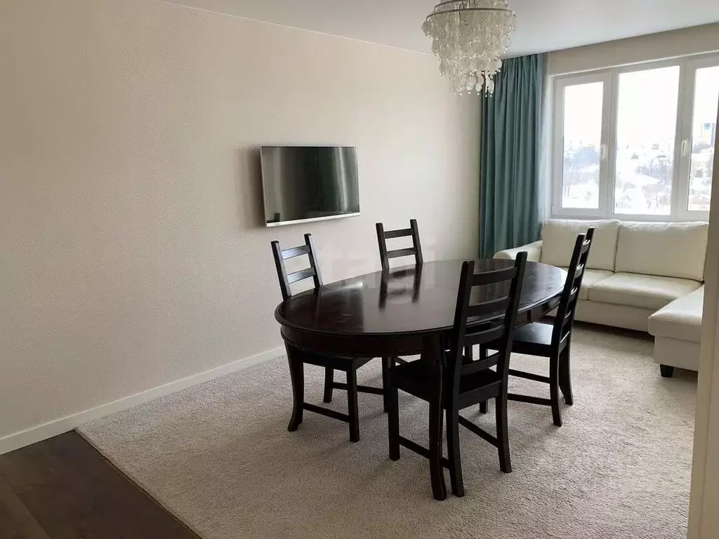 3-к кв. Московская область, Дмитров Имени А.М. Маркова мкр, 9 (68.1 м) - Фото 1