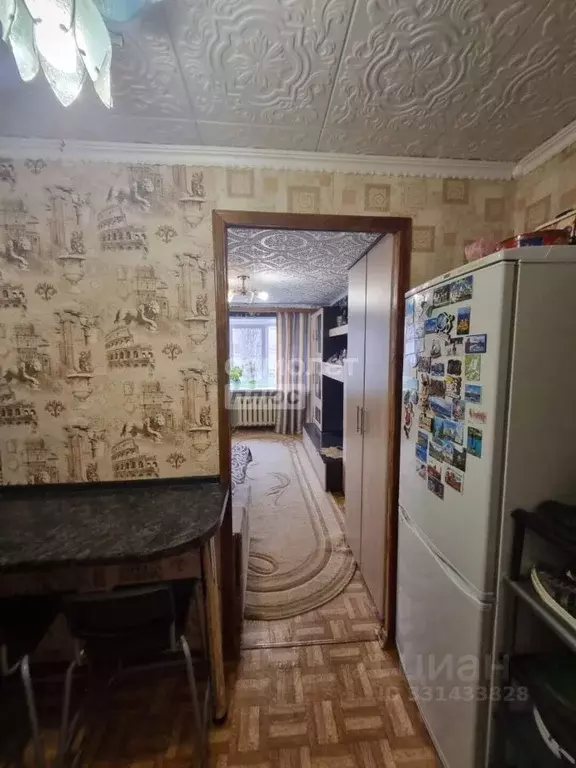 Комната Воронежская область, Воронеж ул. Молодогвардейцев, 12 (16.0 м) - Фото 2