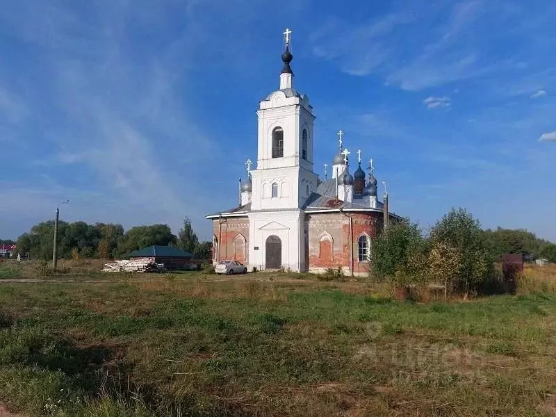 Участок в Владимирская область, Камешковский район, Второвское ... - Фото 1