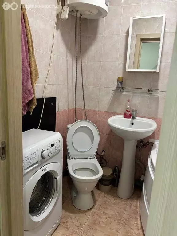 Квартира-студия: Серпухов, улица Крюкова, 4 (20.7 м) - Фото 1