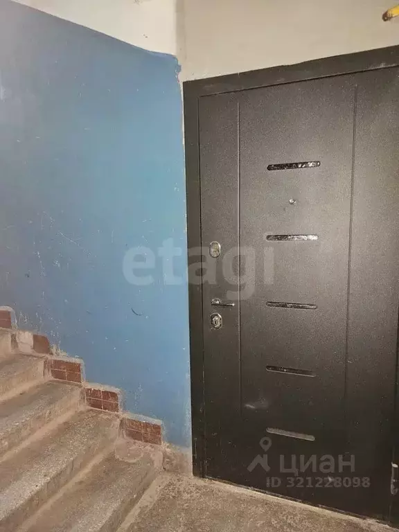 1-к кв. Псковская область, Остров Остров-3 кв-л, 17 (29.6 м) - Фото 1