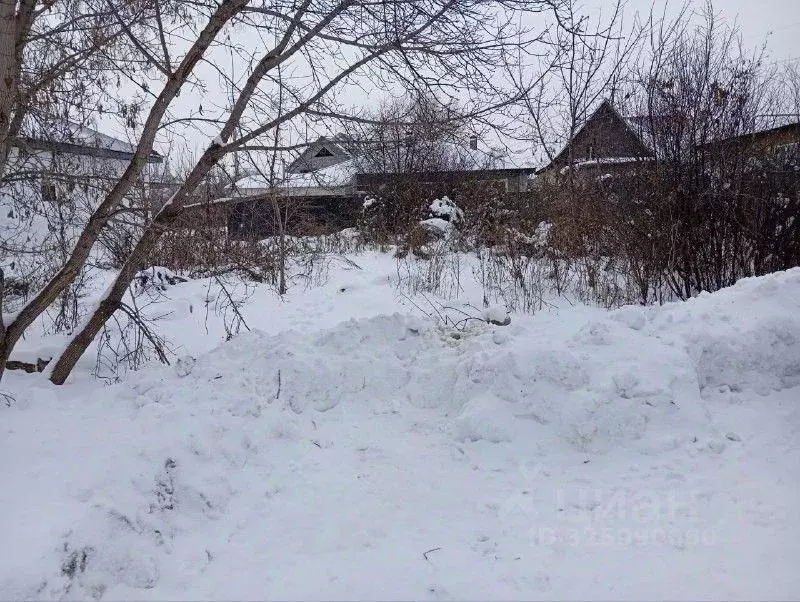 Участок в Оренбургская область, Оренбург Энергостроитель СНТ, ул. ... - Фото 1