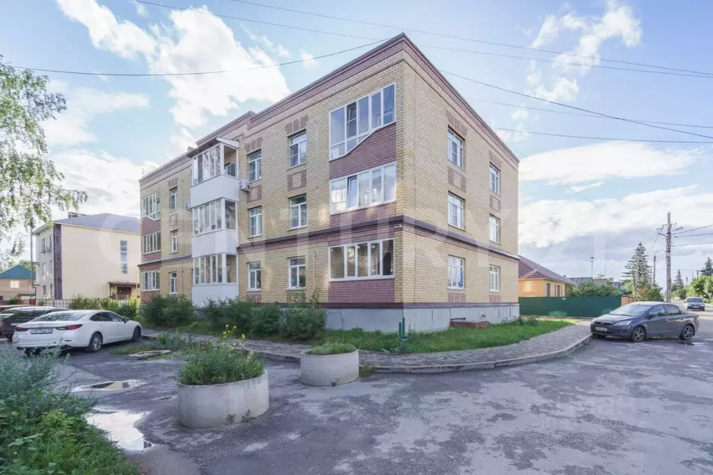 2-к кв. Липецкая область, Липецк ул. Пожарского, 1 (63.4 м) - Фото 0