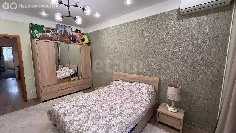 3-комнатная квартира: Краснодар, микрорайон Центральный, улица ... - Фото 2