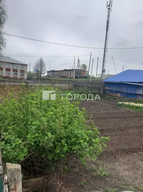 Дом в Новосибирская область, Маслянинский район, д. Никоново ул. ... - Фото 1