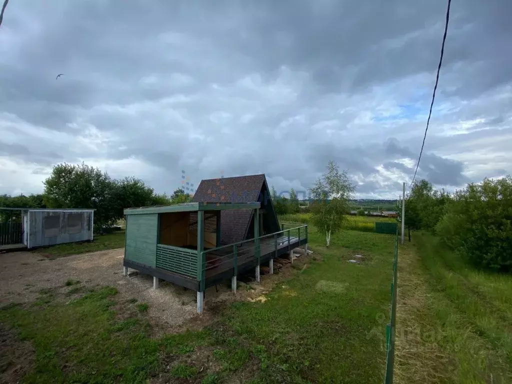 Дом в Нижегородская область, Нижний Новгород с. Толмачево, ул. ... - Фото 2