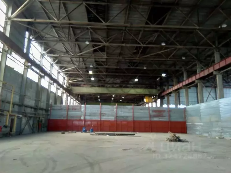 Склад в Нижегородская область, Нижний Новгород Сортировочный жилрайон, ... - Фото 1