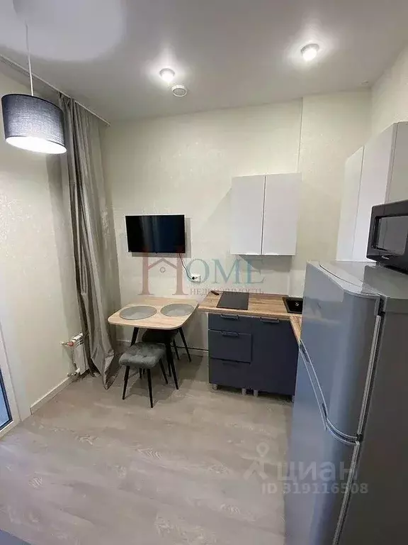 2-к кв. Новосибирская область, Новосибирск Фабричная ул., 65/1 (30.0 ... - Фото 1