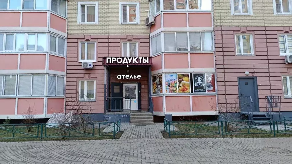 Помещение свободного назначения в Московская область, Красногорск ... - Фото 1