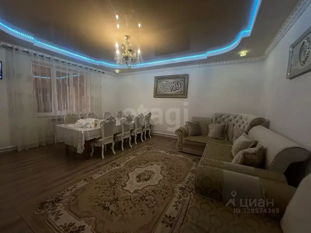 Дом в Ингушетия, Сунженский район, Троицкая ст-ца  (190 м) - Фото 1