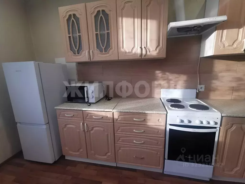 1-к кв. Новосибирская область, Новосибирск Березовая ул., 19 (32.0 м) - Фото 2