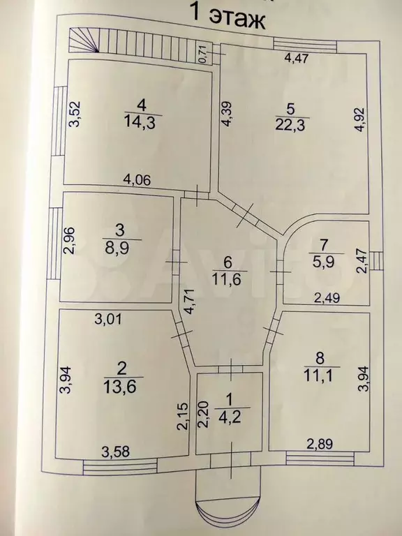 Дом 116 м на участке 11,2 сот. - Фото 0