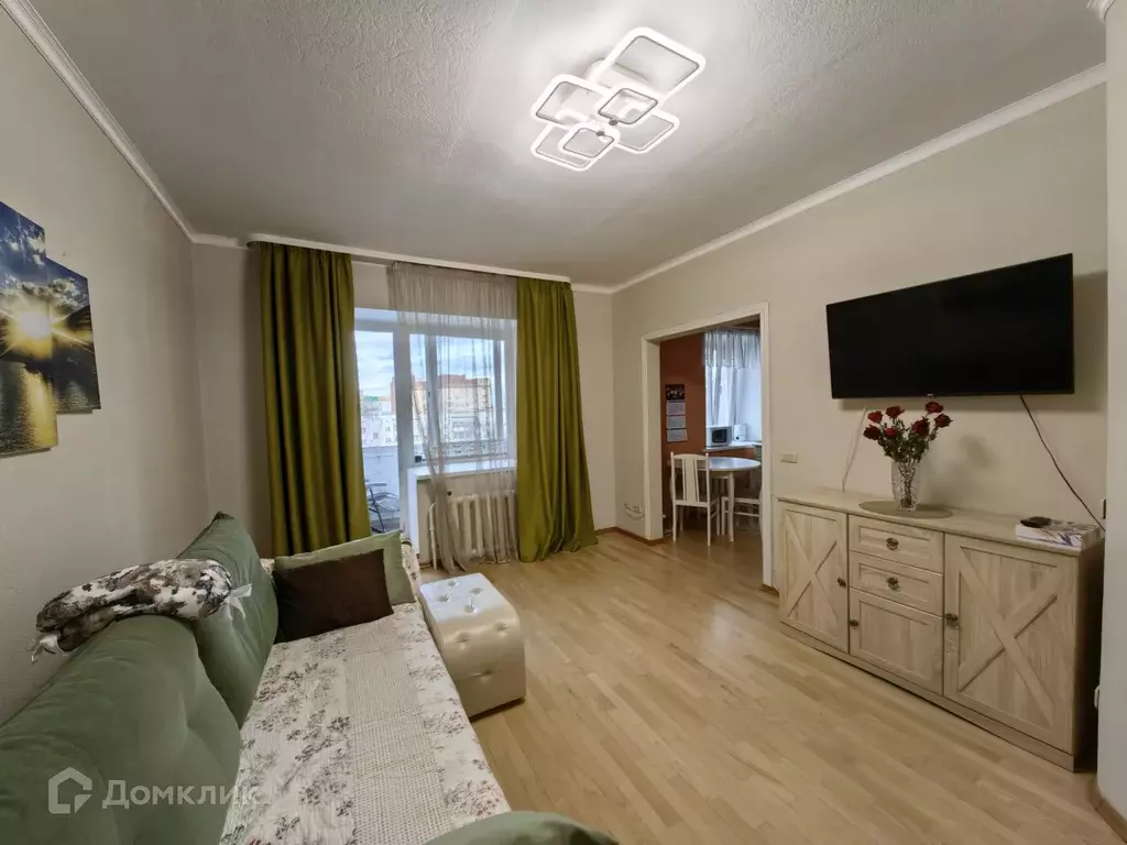 Продаётся 1-к квартира, 32.8 м - Фото 0