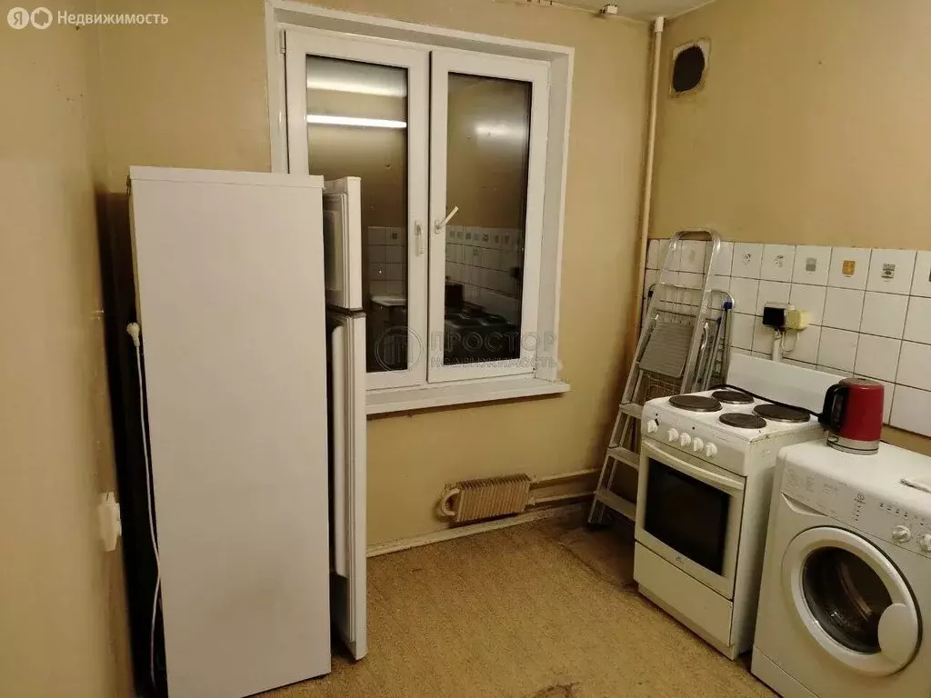 1-комнатная квартира: Москва, Тарусская улица, 8 (33.1 м) - Фото 1