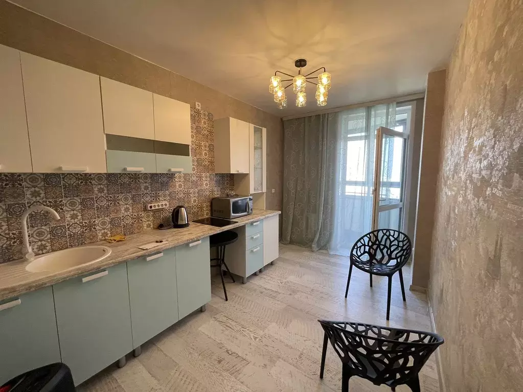 Продаётся 1-к квартира, 40 м - Фото 1