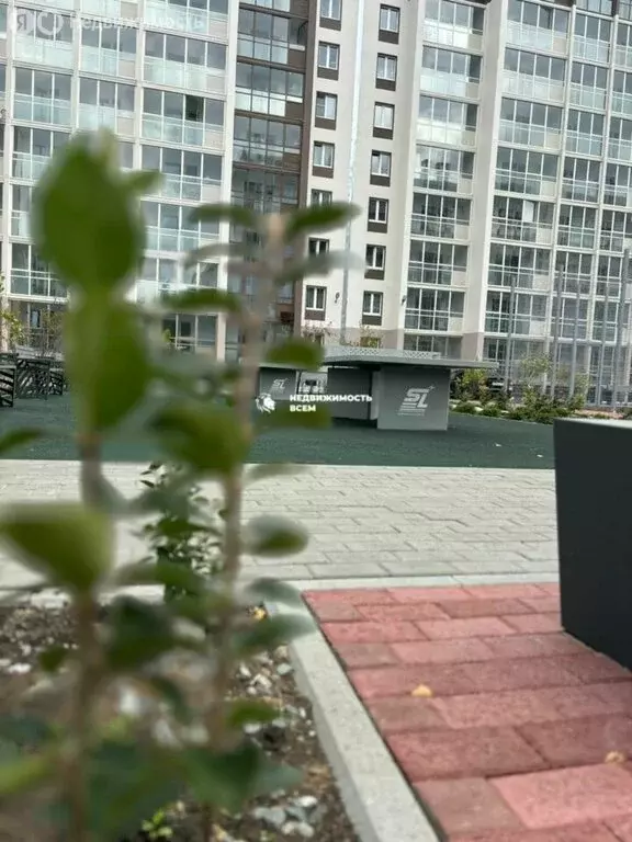 Квартира-студия: Челябинский городской округ, посёлок Пригородный, ... - Фото 2