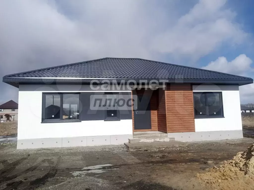 Дом 125 м на участке 7,5 сот. - Фото 0