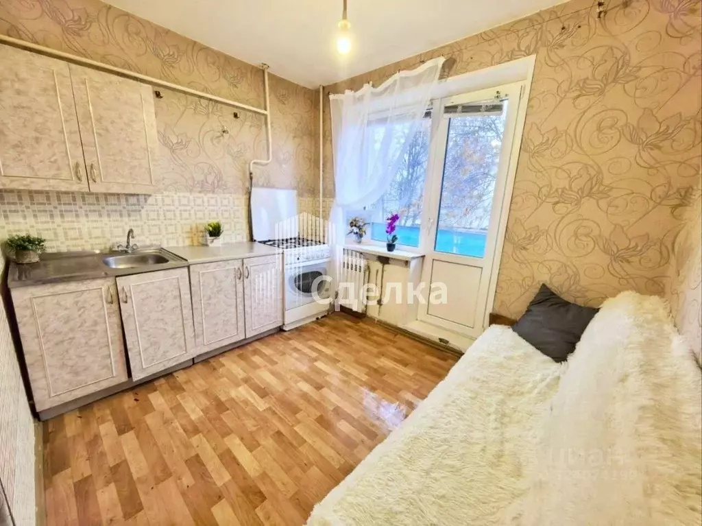 1-к кв. Московская область, Зарайск муниципальный округ, д. Гололобово ... - Фото 1