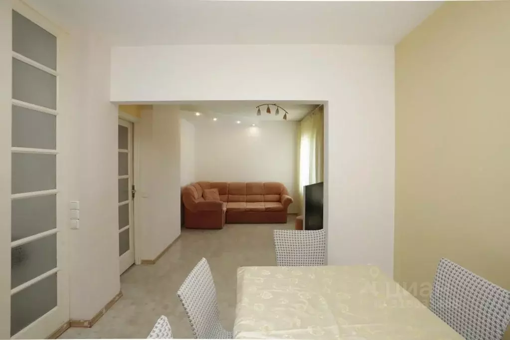 4-к кв. Иркутская область, Иркутск Трудовая ул., 126/1 (74.4 м) - Фото 2