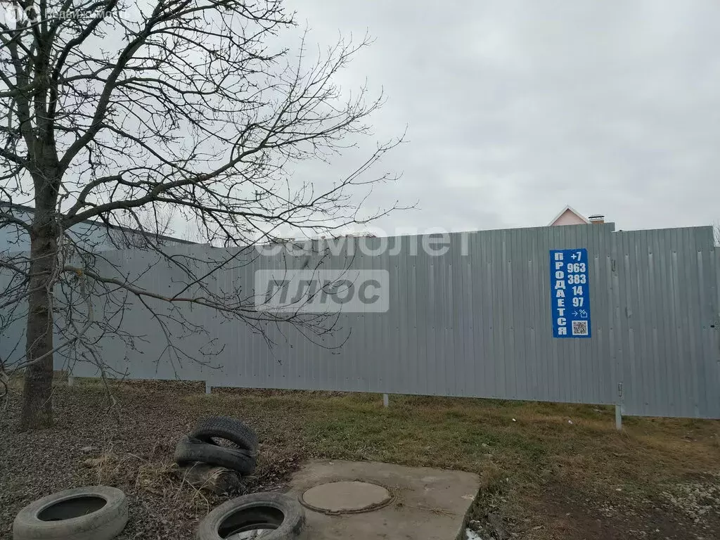 Участок в Ессентуки, Яблоневая улица, 41 (6 м) - Фото 2