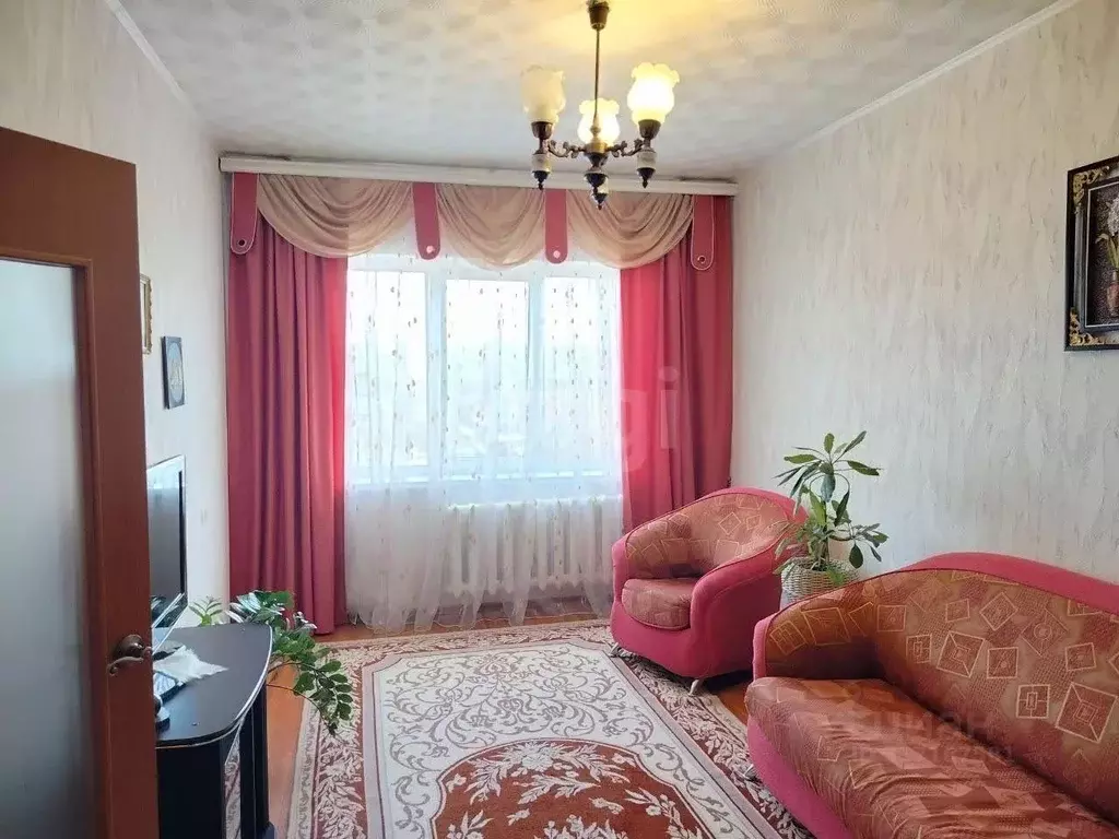 3-к кв. Архангельская область, Коряжма Архангельская ул., 7 (60.0 м) - Фото 0