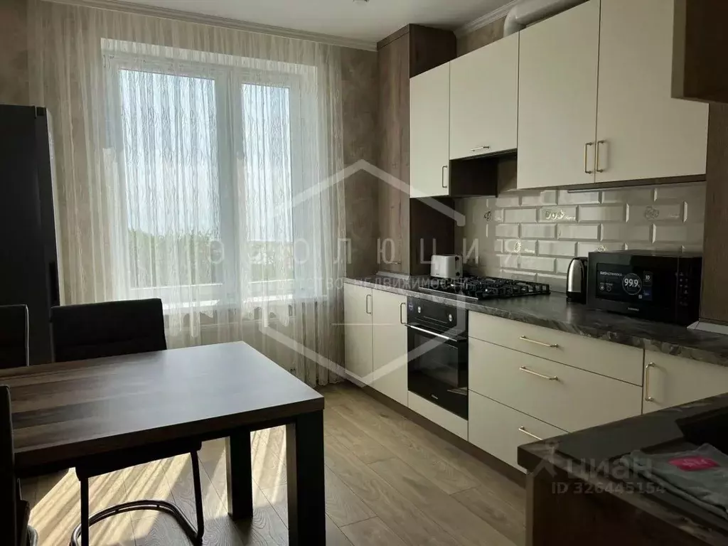 1-к кв. Калининградская область, Янтарный пгт ул. Советская, 104б ... - Фото 2