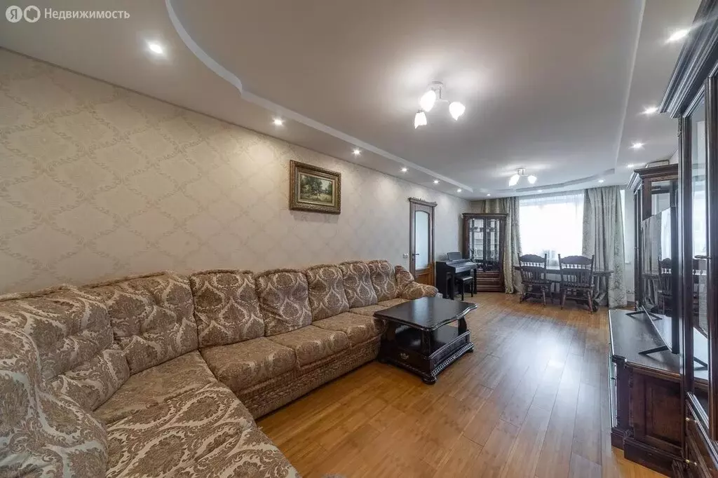 5-комнатная квартира: Москва, Скобелевская улица, 25 (111.6 м) - Фото 0