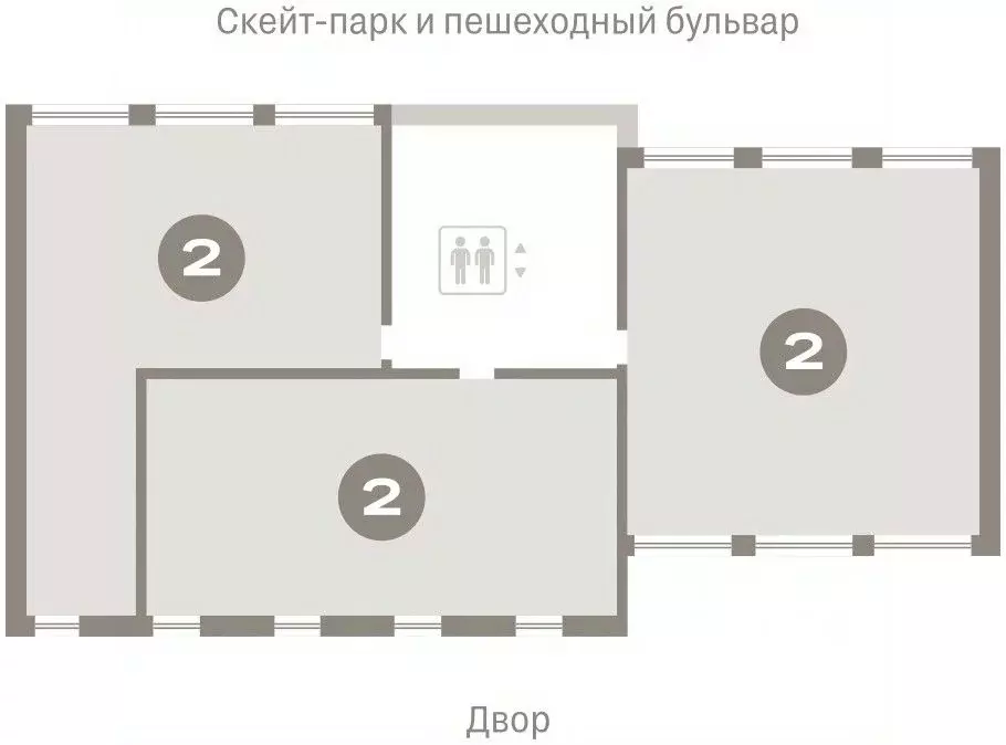 3-к кв. Свердловская область, Екатеринбург ул. Шаумяна, 28 (147.2 м) - Фото 1