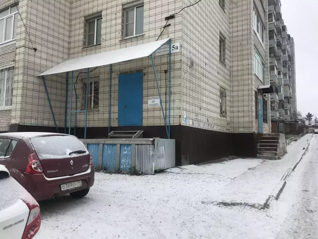 Помещение свободного назначения в Коми, Ухта ул. Машиностроителей, 5А ... - Фото 0