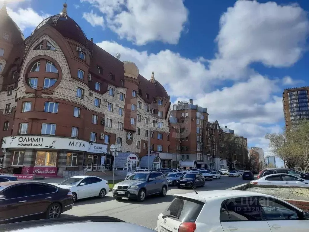 Торговая площадь в Алтайский край, Барнаул Партизанская ул. (499 м) - Фото 1