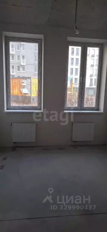 2-к кв. Тюменская область, Тюмень ул. Новоселов, 105 (56.2 м) - Фото 1
