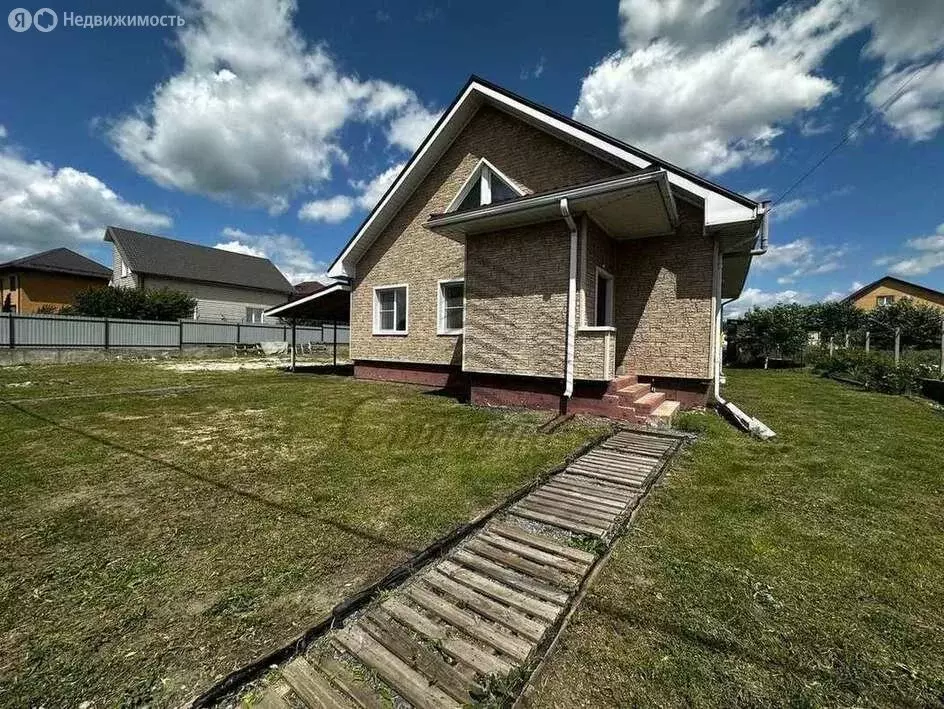Дом в Старый Оскол, жилой район Набокинские Сады (95.1 м) - Фото 1