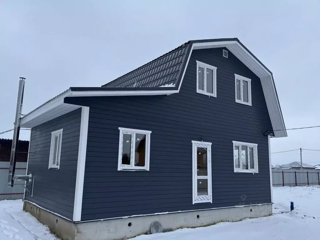 Дом в Московская область, Раменский муниципальный округ, с. Никитское ... - Фото 1