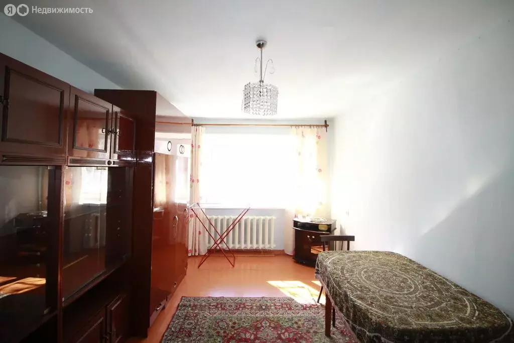 3-комнатная квартира: Чита, улица Балябина, 41 (60.3 м) - Фото 2