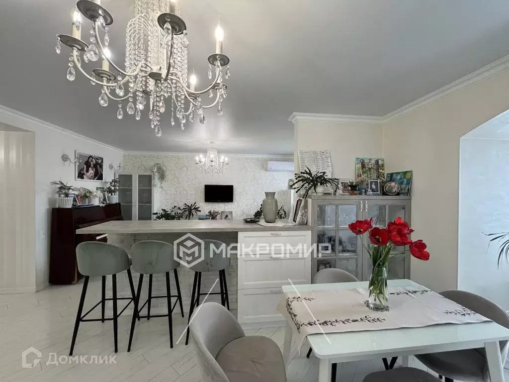 Продаётся 3-к квартира, 113.4 м - Фото 1