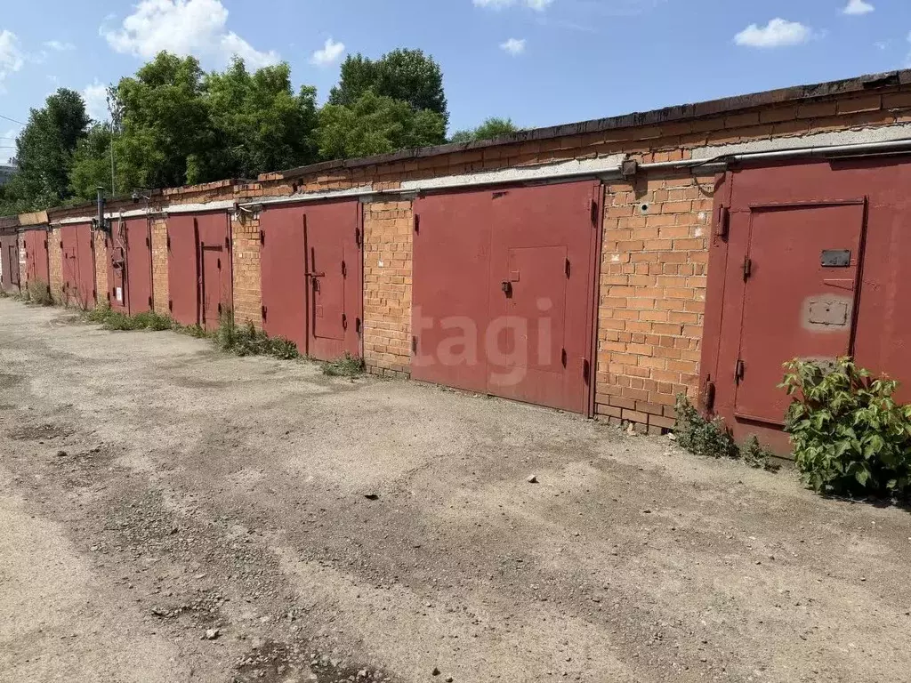 Гараж в Тюменская область, Тюмень Советская ул., 97/1 (20 м) - Фото 1