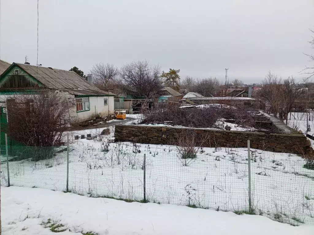 Участок в Ростовская область, пос. Матвеев Курган ул. Мира, 25 (6.75 ... - Фото 2