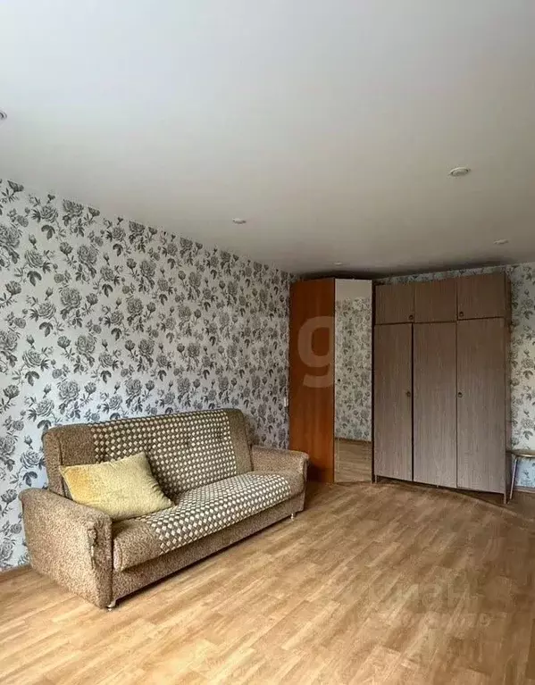 1-к кв. Пермский край, Пермь ул. Богдана Хмельницкого, 23 (30.4 м) - Фото 2